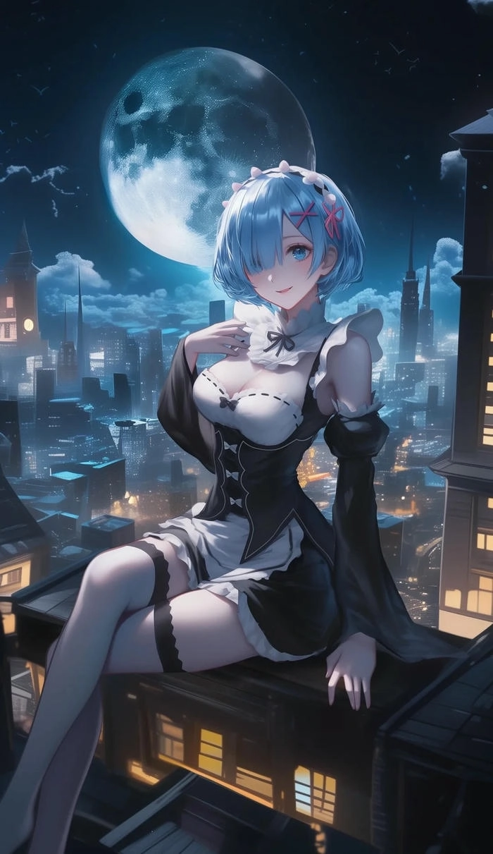 anh anime rem 30