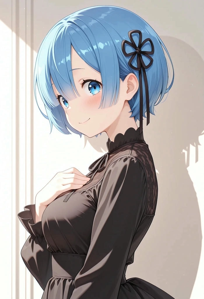 anh anime rem 33