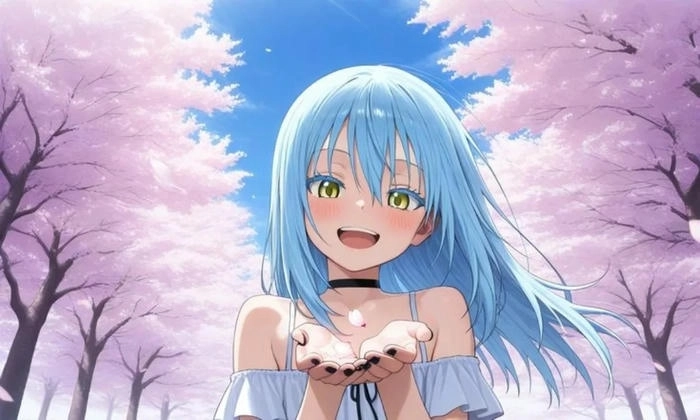 Tổng Hợp 94+ Ảnh Anime Rimuru Đẹp Lung Linh Siêu Nét