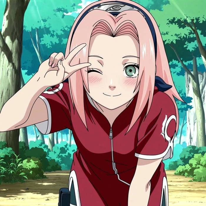 Xem Ngay 249+ Ảnh Anime Sakura Siêu Nét, Siêu Chất