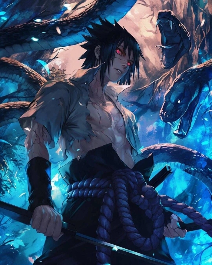 Tải Ngay 291+ Ảnh Sasuke Ngầu Đẹp Mê Hồn Cho Fan