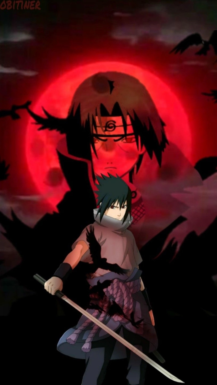 anh anime uchiha sasuke 28