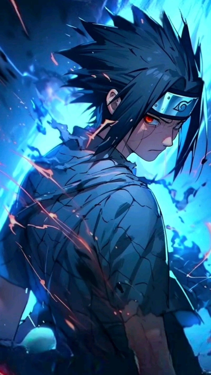 anh anime uchiha sasuke 37
