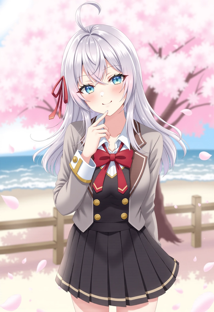 Chiêm Ngưỡng 329+ Ảnh Anime Arya Đẹp Lung Linh Siêu Nét