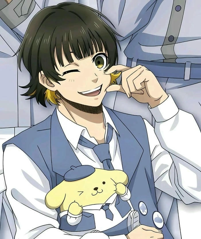 anh bachira ngầu 12