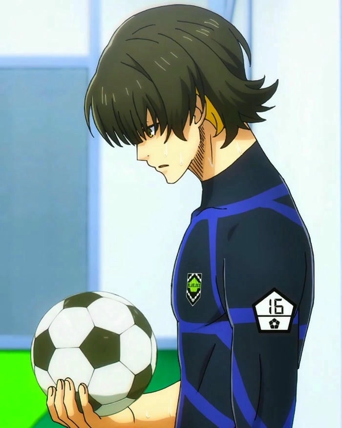 anh bachira ngầu 34