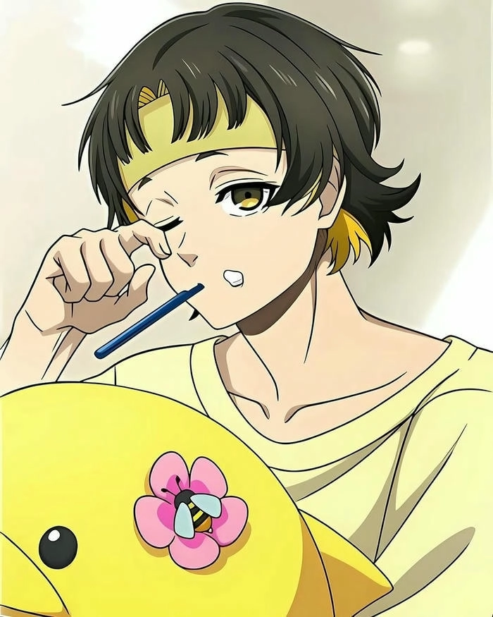 anh bachira ngầu 9