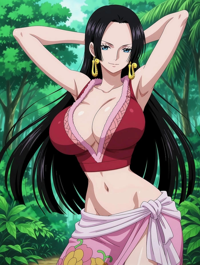 Top 235+ Ảnh Boa Hancock Cực Ngầu Không Thể Bỏ Lỡ