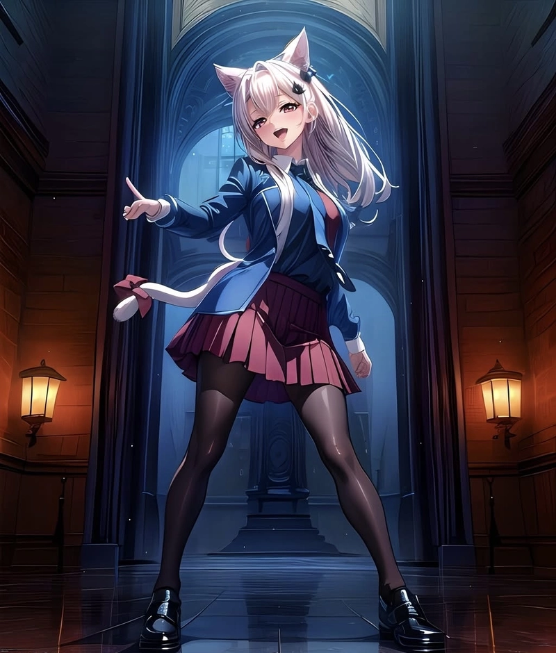 anh carla cute