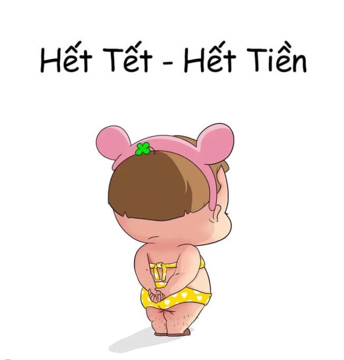 anh che het tien meme nhin doi