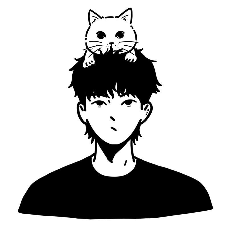 anh chibi nam khong bieu lo cảm xúc