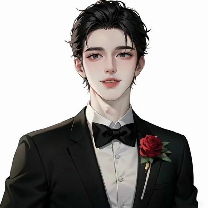 anh co dau chu re anime khoanh khac ben nhau