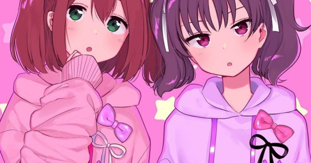 73+ Ảnh Đôi Bạn Thân Anime Cực Đẹp Gắn Kết Tình Bạn Bền Lâu