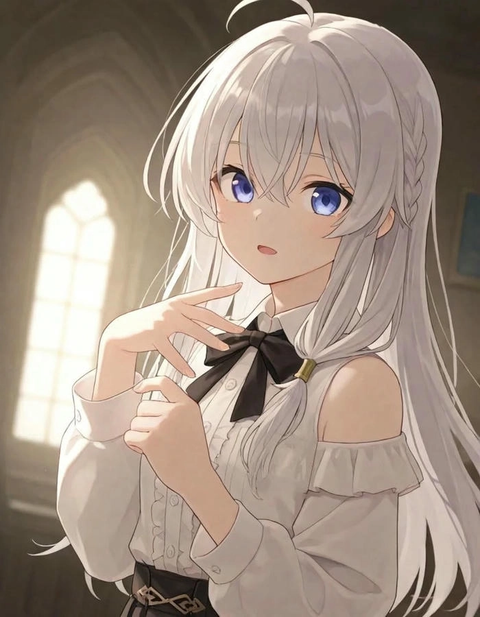 Tải Ngay 107+ Ảnh Elaina Chất Lượng Cao Full HD 4K