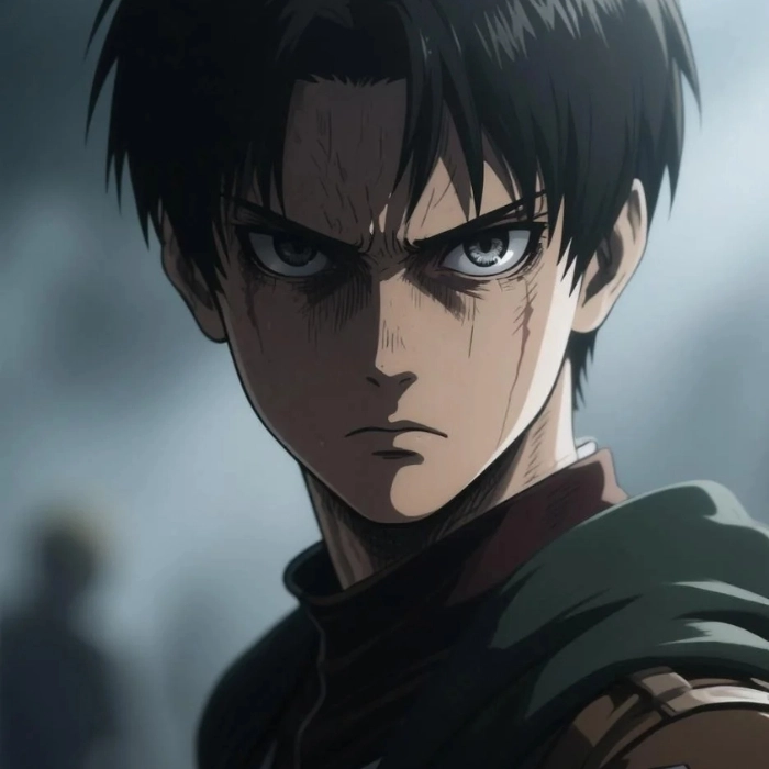 Bộ Sưu Tập 234+ Ảnh Eren Yeager Đẹp Nhất, Ngầu Nhất Cho Fan
