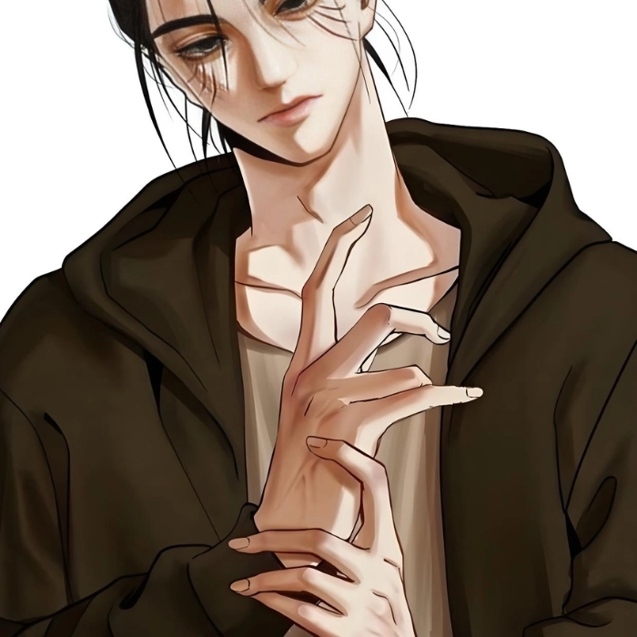 anh eren yeager nam tinh