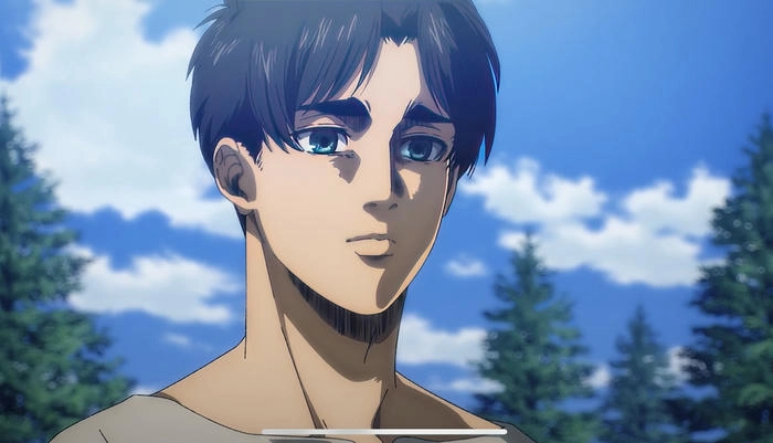 anh eren yeager siêu buon