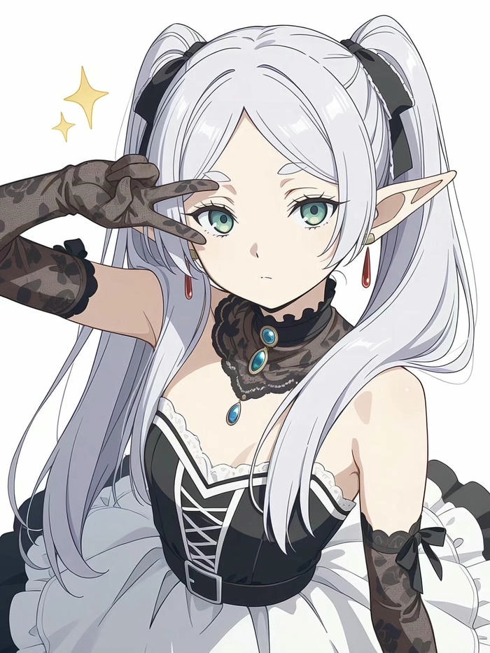 Cập Nhật 143+ Ảnh Frieren Xinh Ngất Ngây, Nhìn Là Mê Ngay