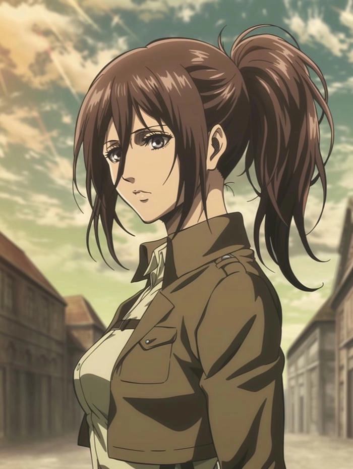 Tuyển Tập 199+ Ảnh Hange Zoe Ngầu, Đẹp Và Ấn Tượng Nhất