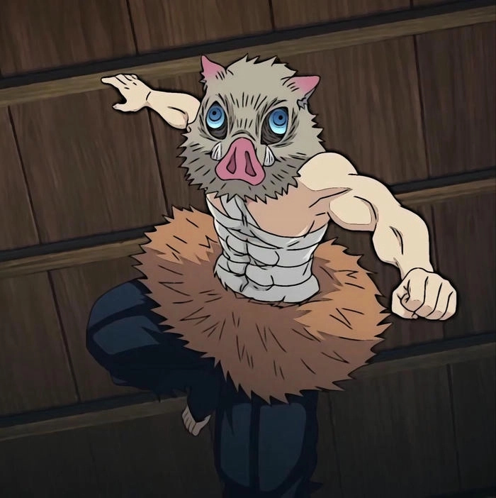 anh inosuke chất lừ