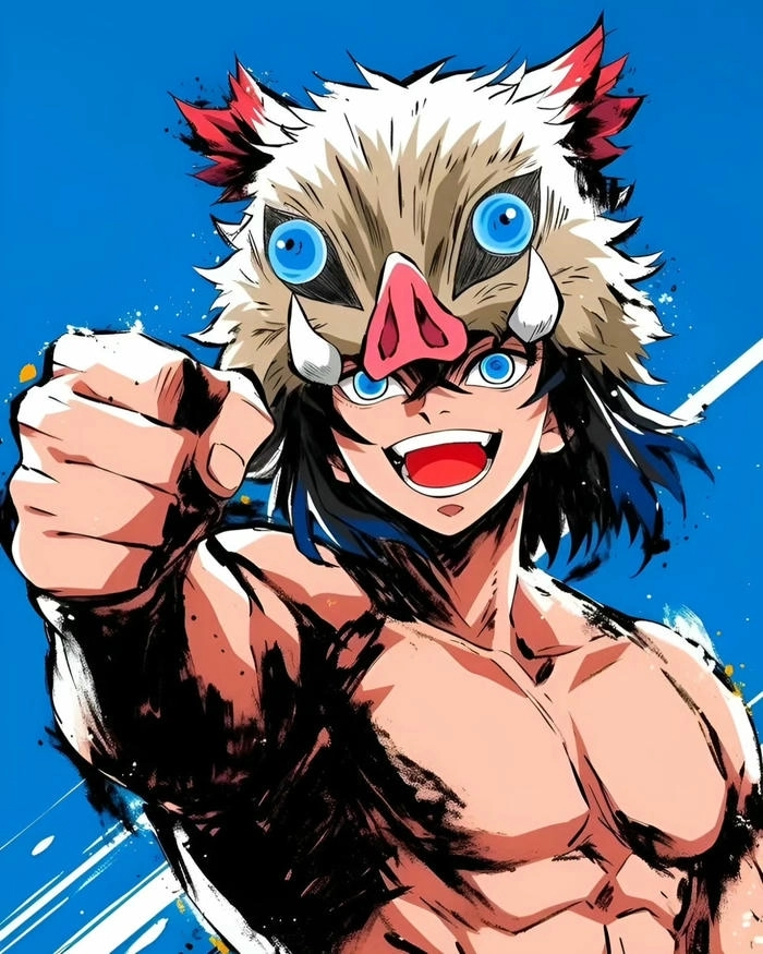 Top 212+ Ảnh Inosuke Đẹp Xuất Sắc 4K