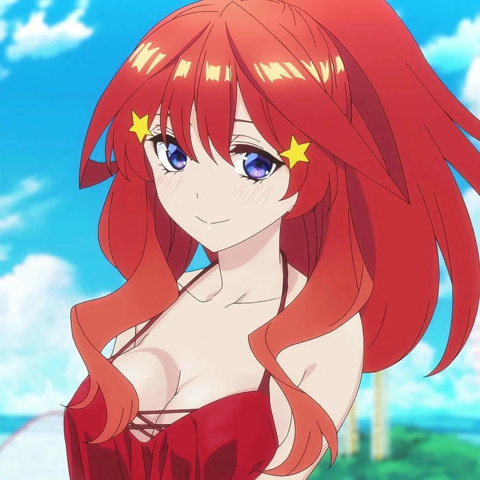 anh itsuki nakano 25