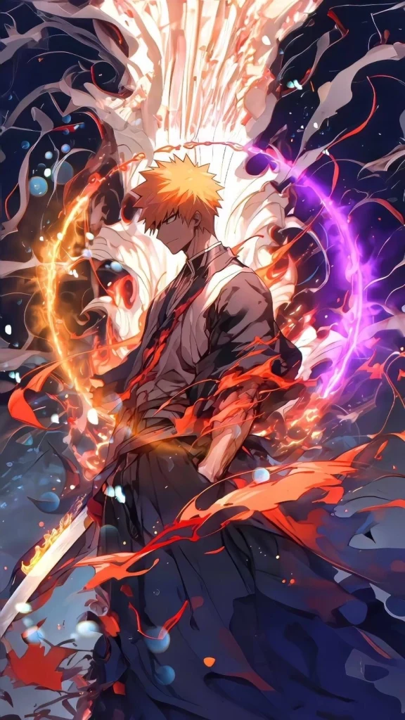 Top 254+ Ảnh Kurosaki Ichigo Chất Lượng Cao Full HD 4K