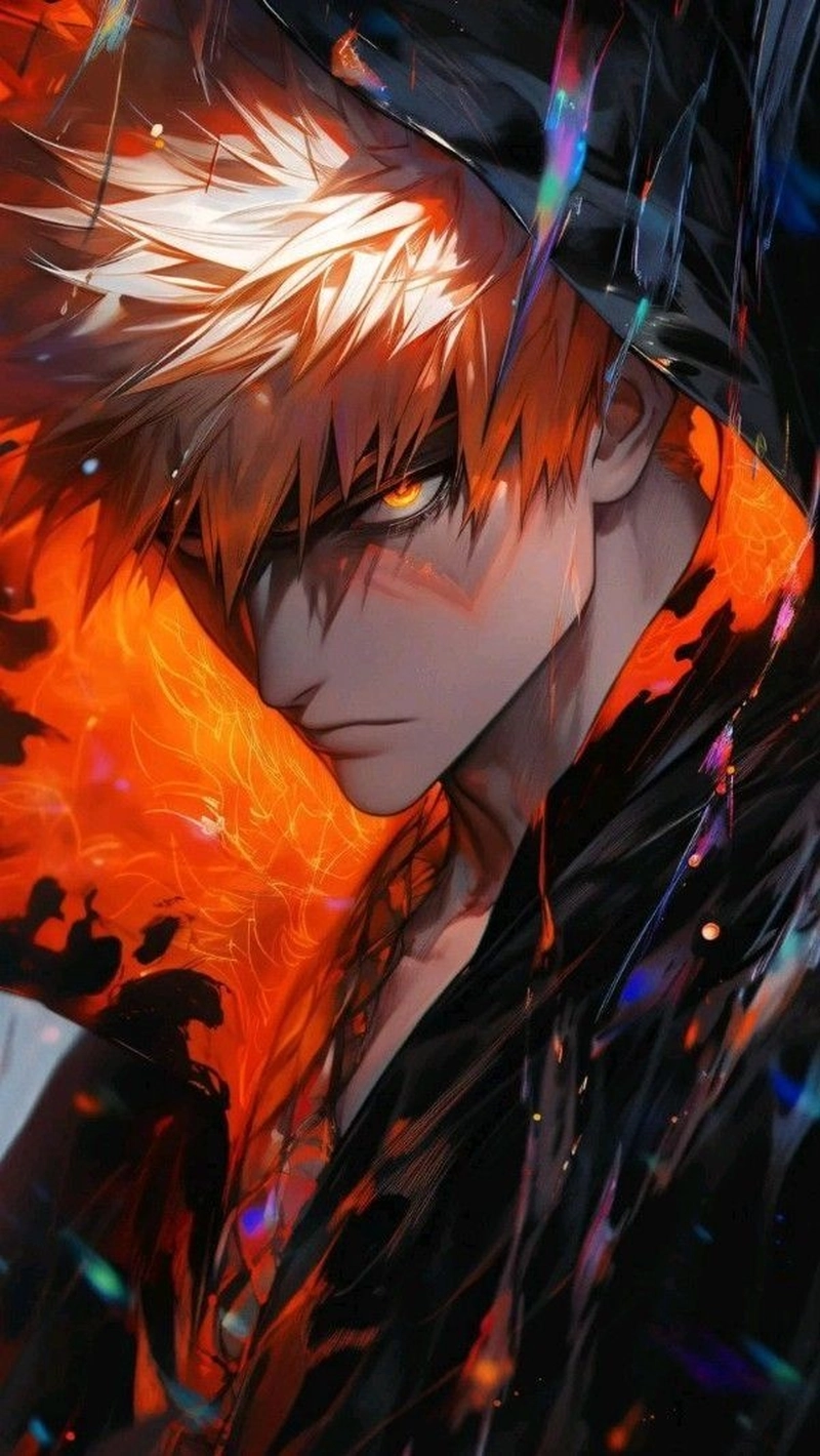 anh kurosaki ichigo 39