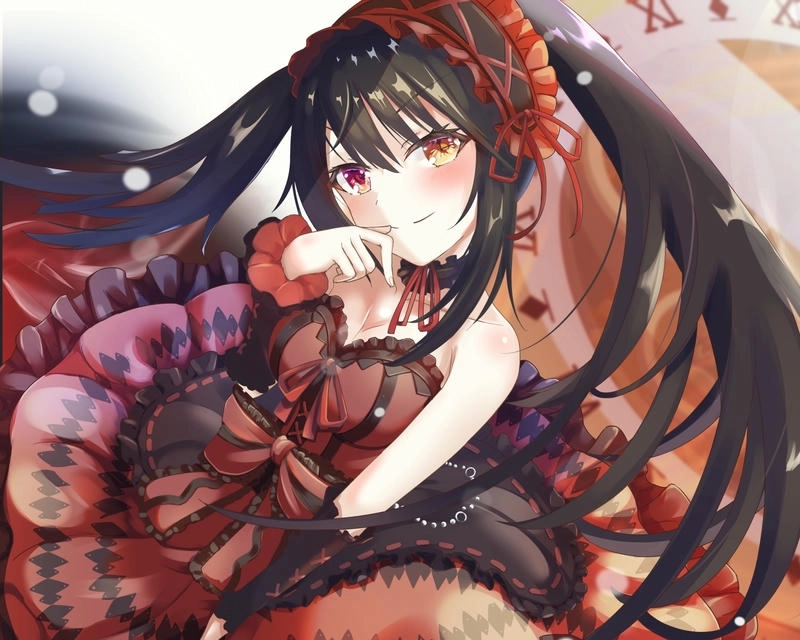 Bộ Sưu Tập 181+ Ảnh Anime Kurumi Cực Đẹp Dành Cho Fan Cứng