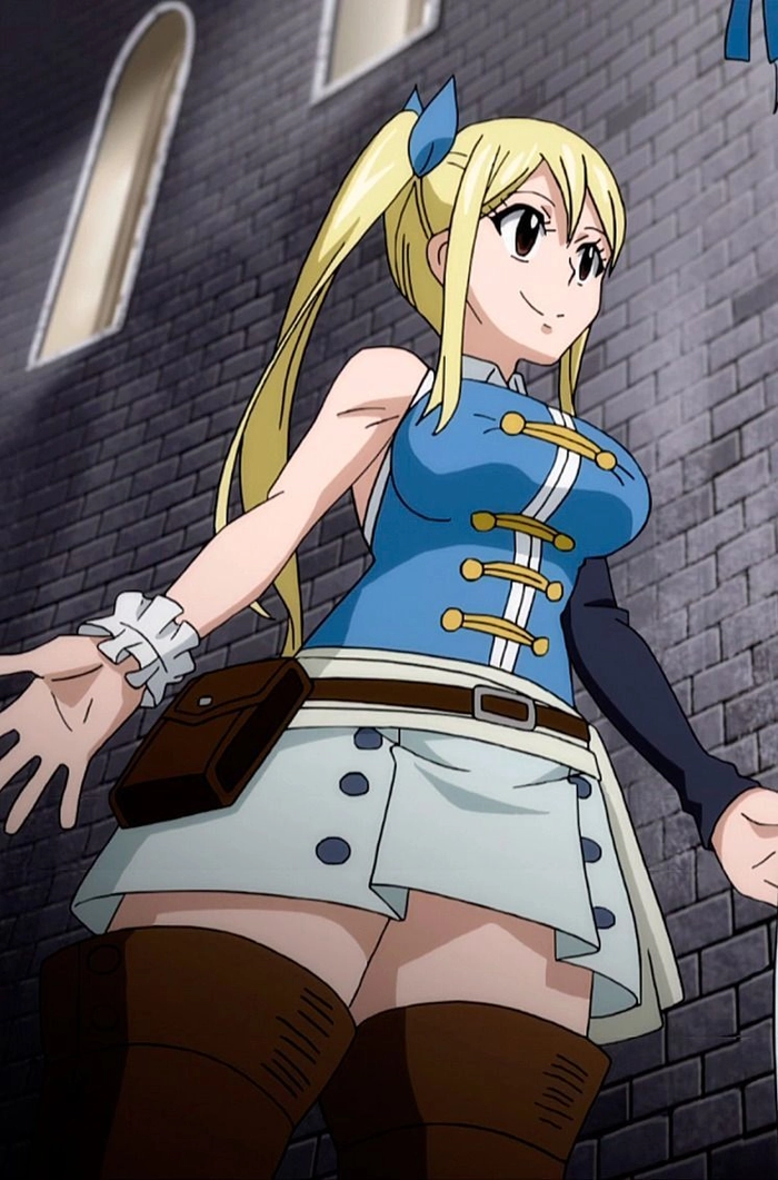 anh lucy heartfilia cực đẹp