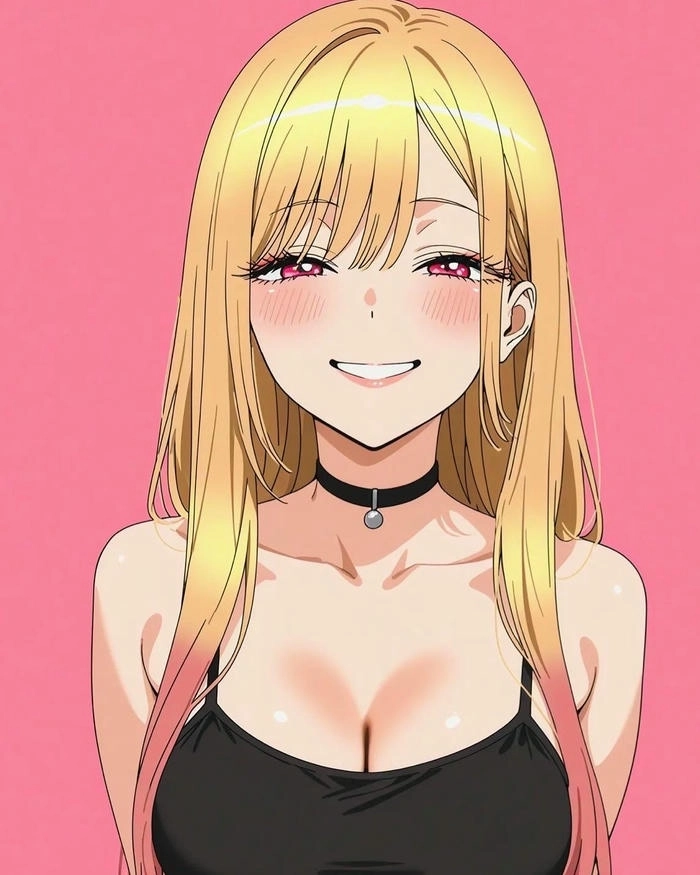 Bộ Sưu Tập 261+ Ảnh Marin Siêu Nét, Siêu Chất