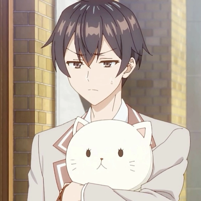 anh masachika om meo