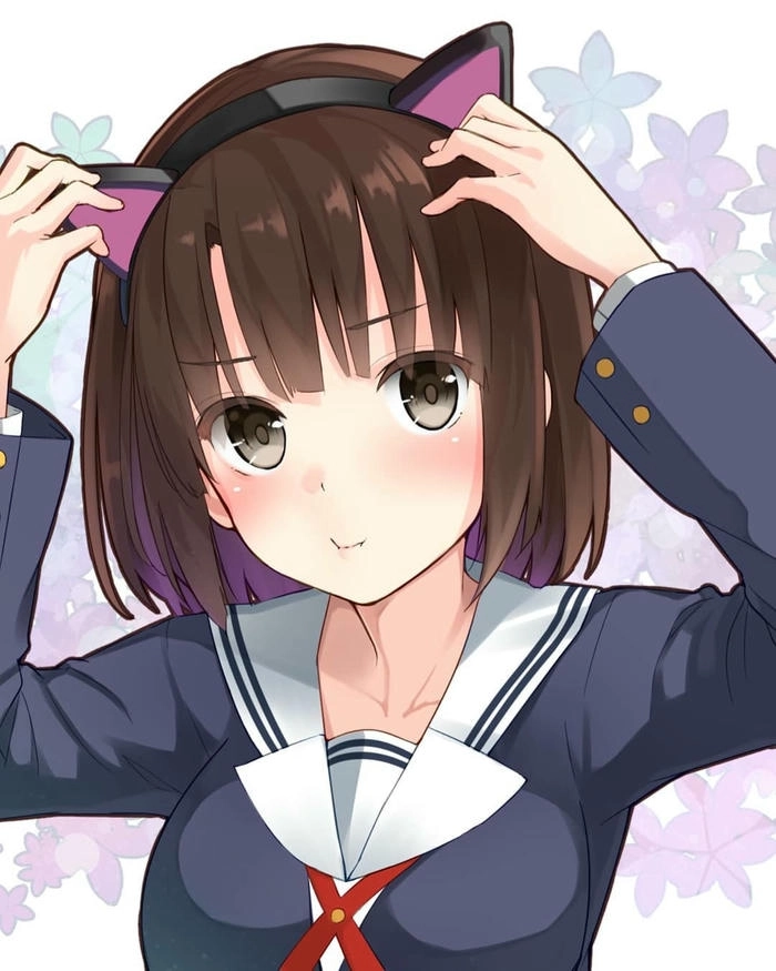 Chiêm Ngưỡng 77+ Ảnh Megumi Katou Đẹp Lung Linh Siêu Nét