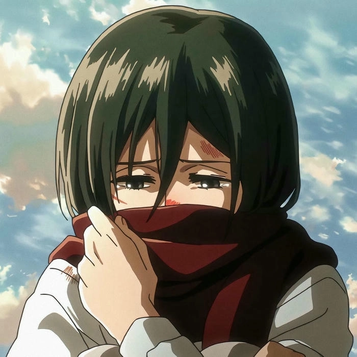 anh mikasa ackerman 34