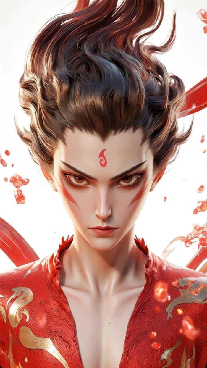 anh natra anime cực lạnh lùng