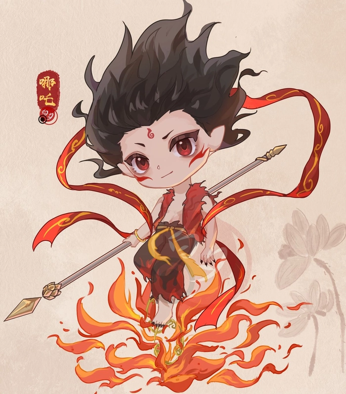 anh natra anime cute