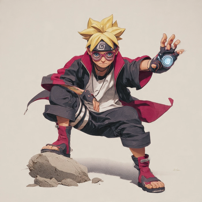 anh nen Boruto