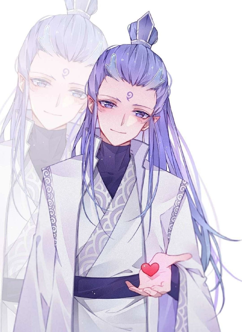 anh ngao binh dễ thương