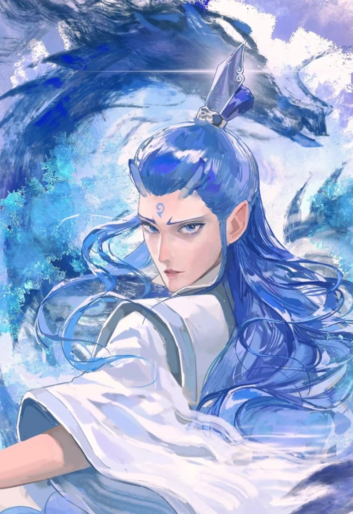 Tổng Hợp 132+ Ảnh Ngạo Bỉnh Siêu Nét Dành Cho Fan Donghua