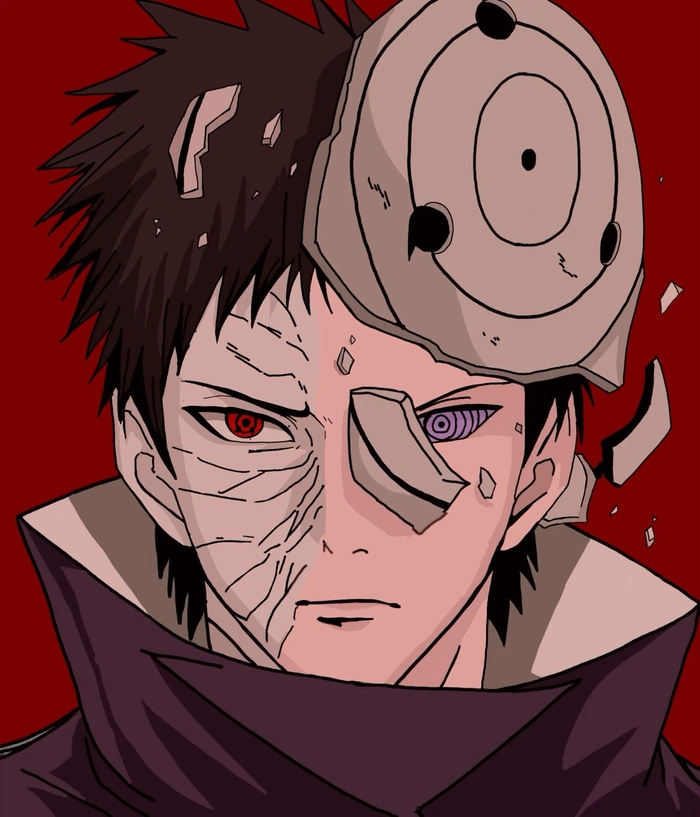 anh obito rinnegan