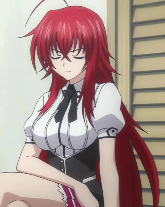 anh rias gremory 12