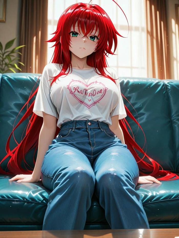 anh rias gremory 15