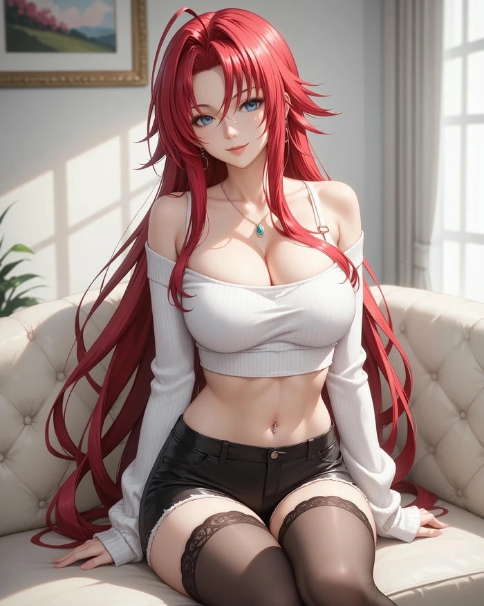 anh rias gremory 18