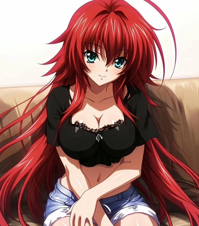 anh rias gremory 23