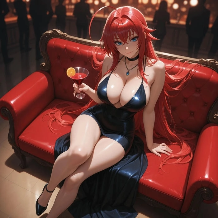 anh rias gremory 32