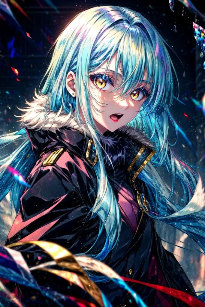 Tổng Hợp 172+ Ảnh Rimuru Cực Đẹp Dành Cho Fan Cứng