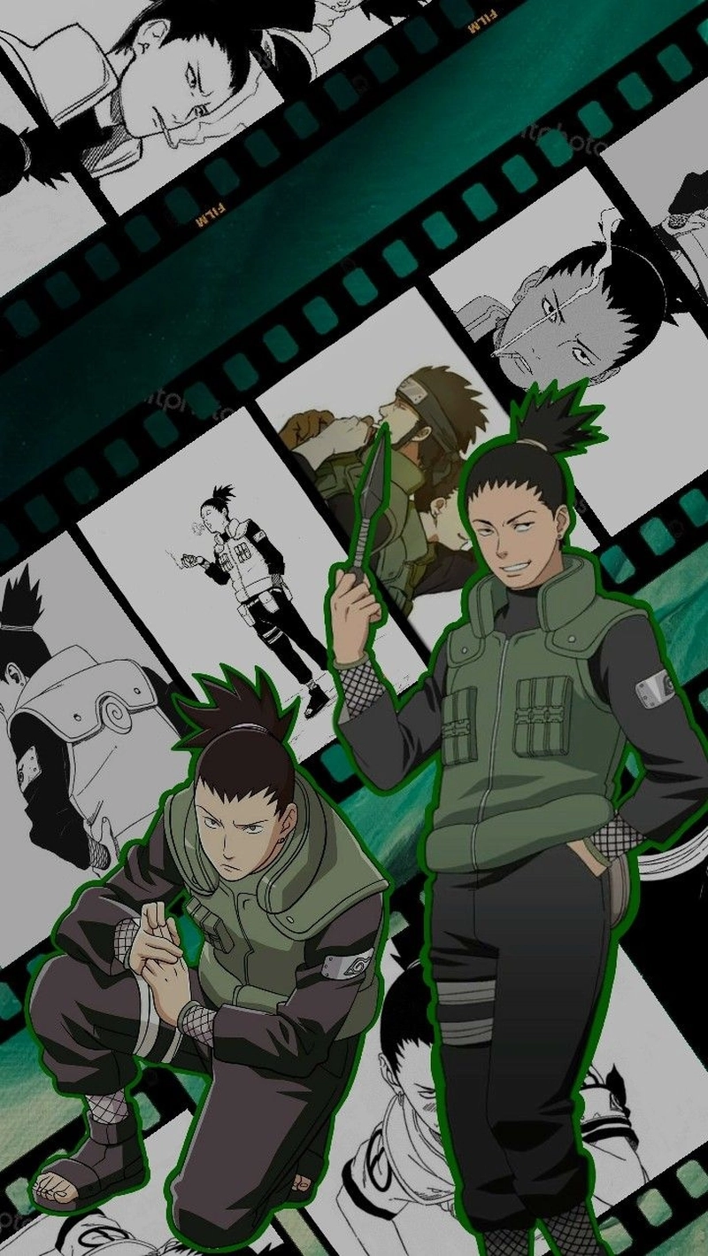 anh shikamaru 28