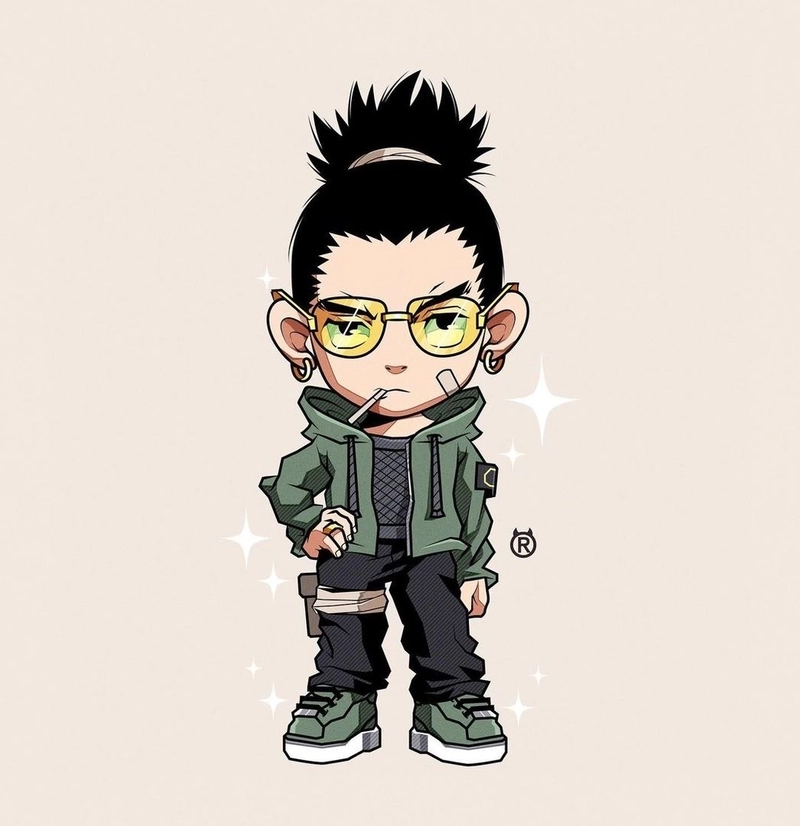 anh shikamaru 34