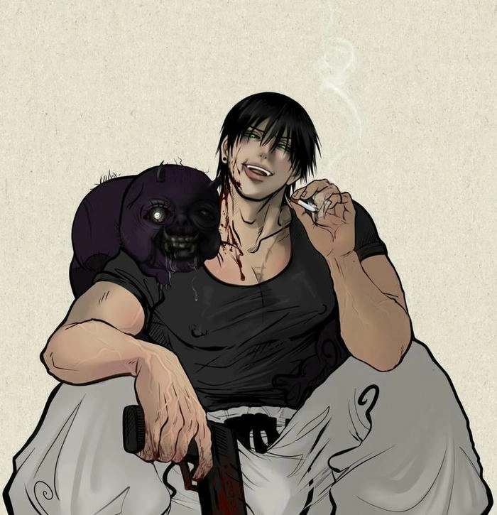 Chiêm Ngưỡng 150+ Ảnh Toji Fushiguro Đẹp Xuất Sắc 4K