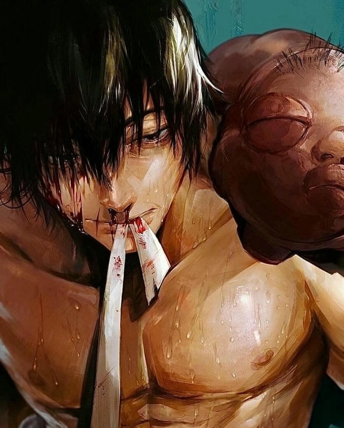 anh toji fushiguro 3